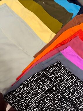 Buff Bunny Shorts Collection| Multiple colors| Bundle & Save